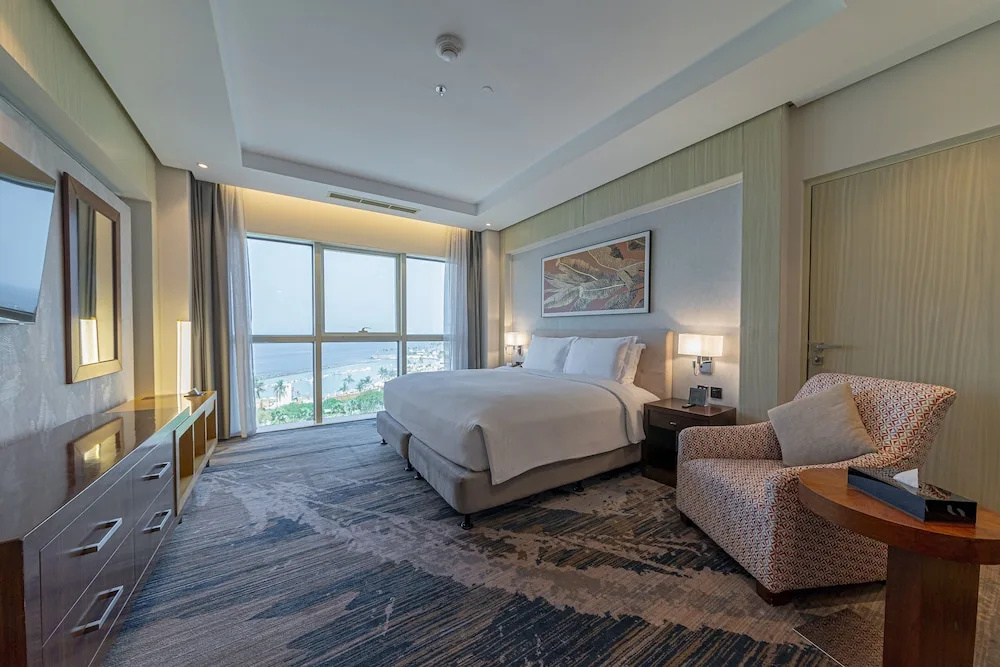 The Venue Jeddah Corniche - Chambres