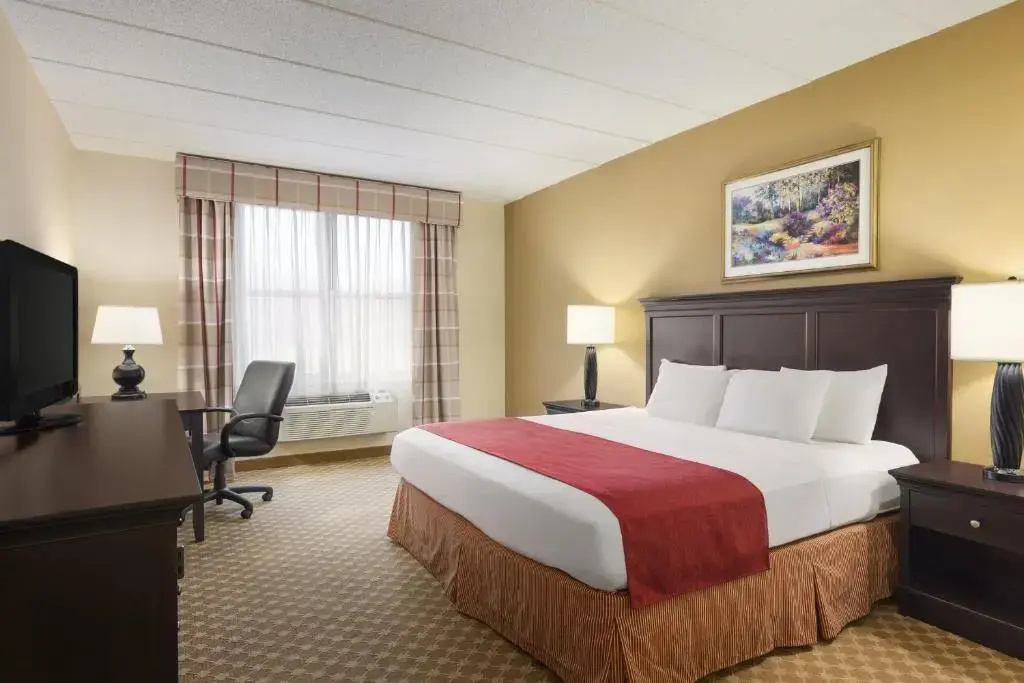 Country Inn & Suites by Radisson, Frackville (Pott - Chambres