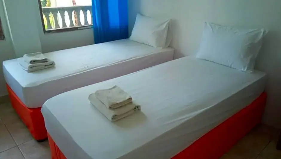 Beji Bay Resort - Chambres