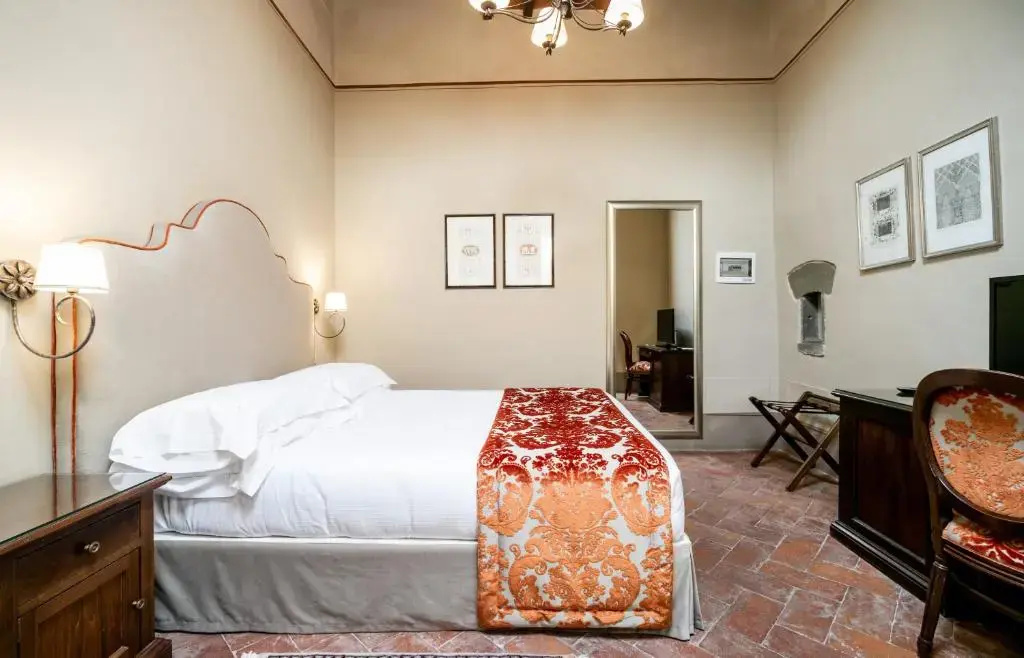 Palazzo Leopoldo Dimora Storica & Spa - Chambres