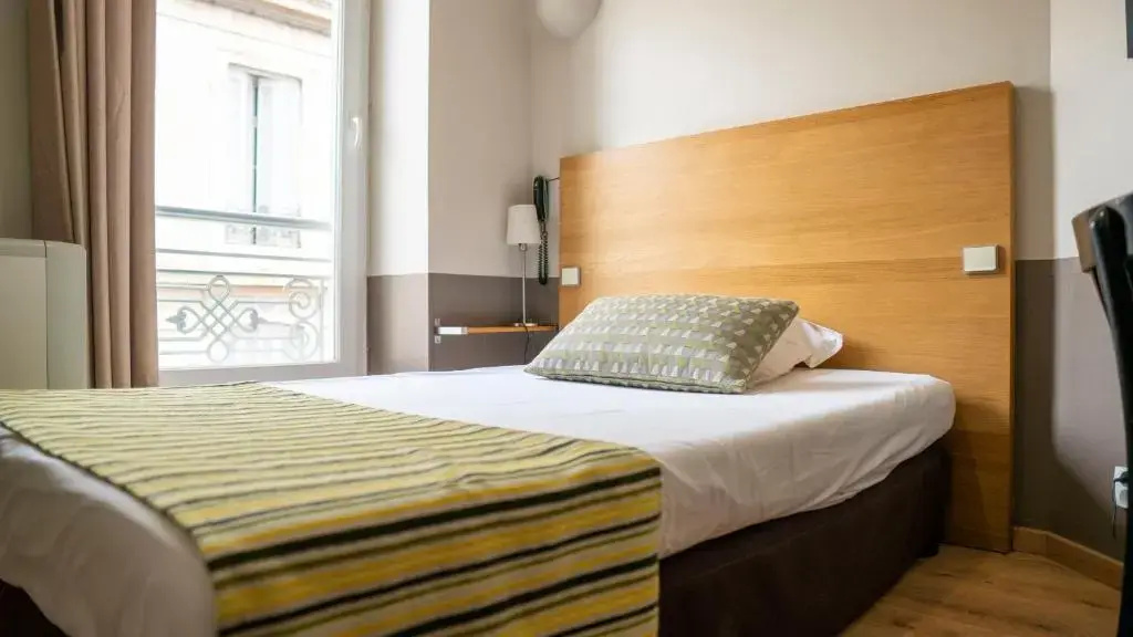 Plazza hôtel - Chambres