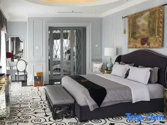 Panda Tea Garden Suites - Chambres