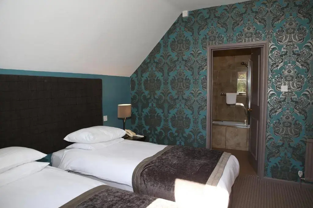 Wards Hotel - Chambres
