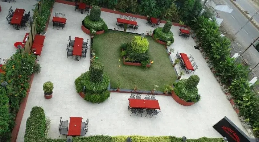 Hotel Manju Palace - Général