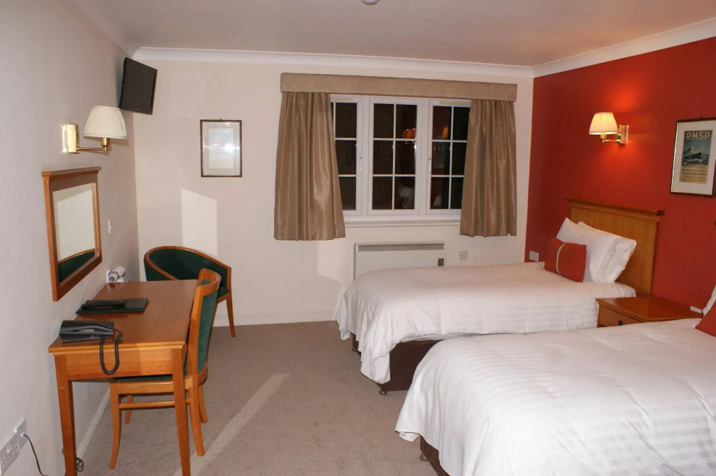 New Forest Lodge - Général