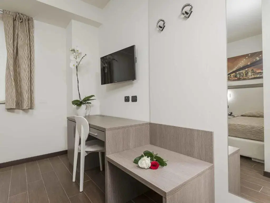 Ferrari Hotel - Chambres