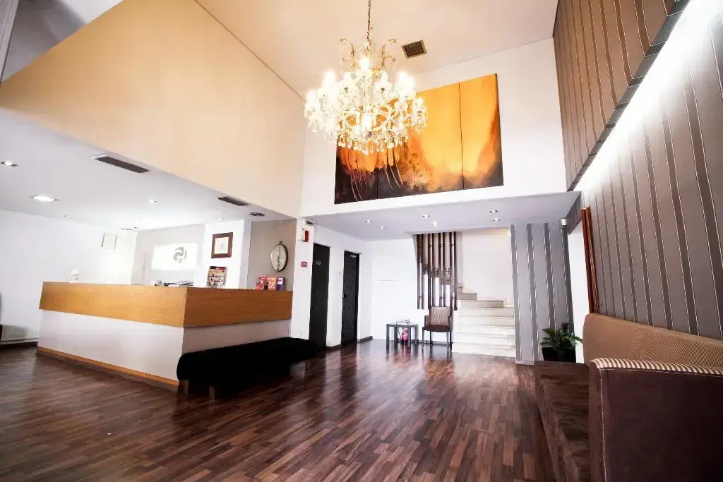 Galaxy Hotel - Général