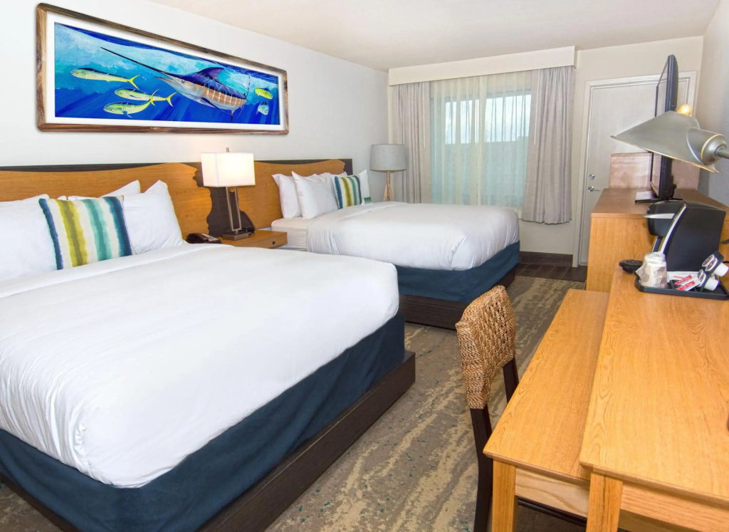 Guy Harvey Resort on St Augustine Beach - Général