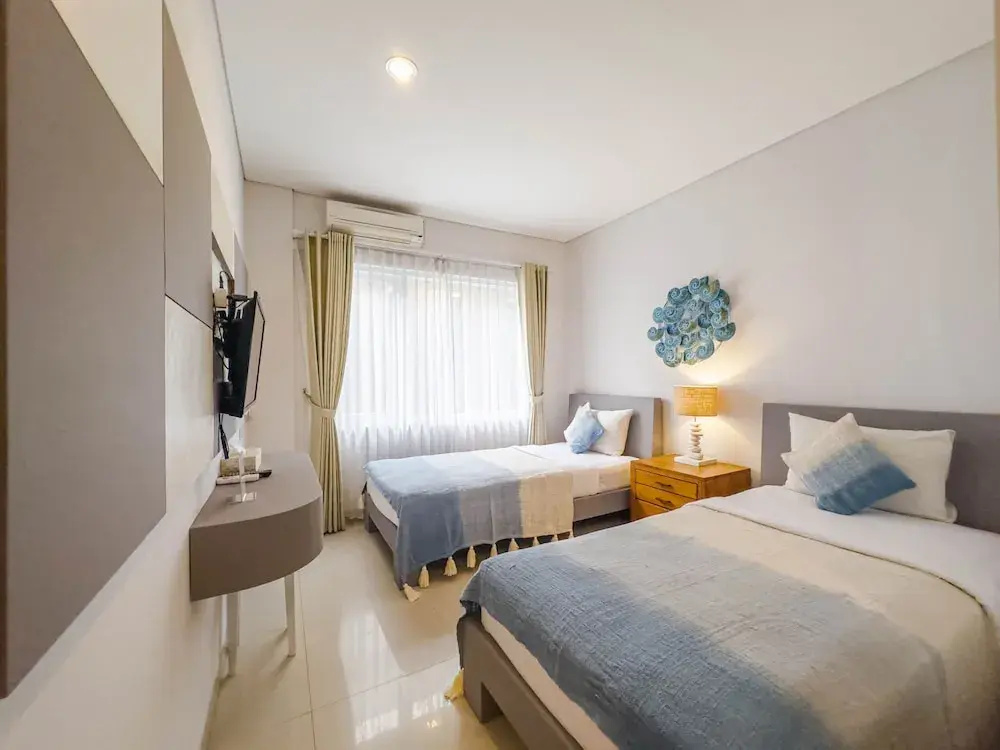 Hola Seminyak - Chambres