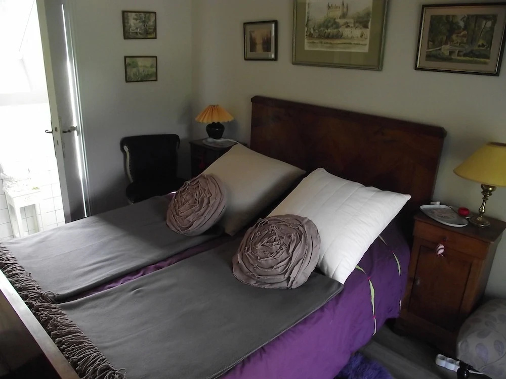Voir la photo 2 — Chambre d’hôtes Le Vaujoint