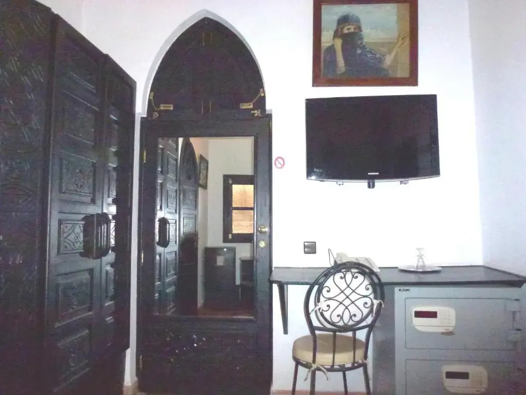 Ryad Laârouss - Chambres