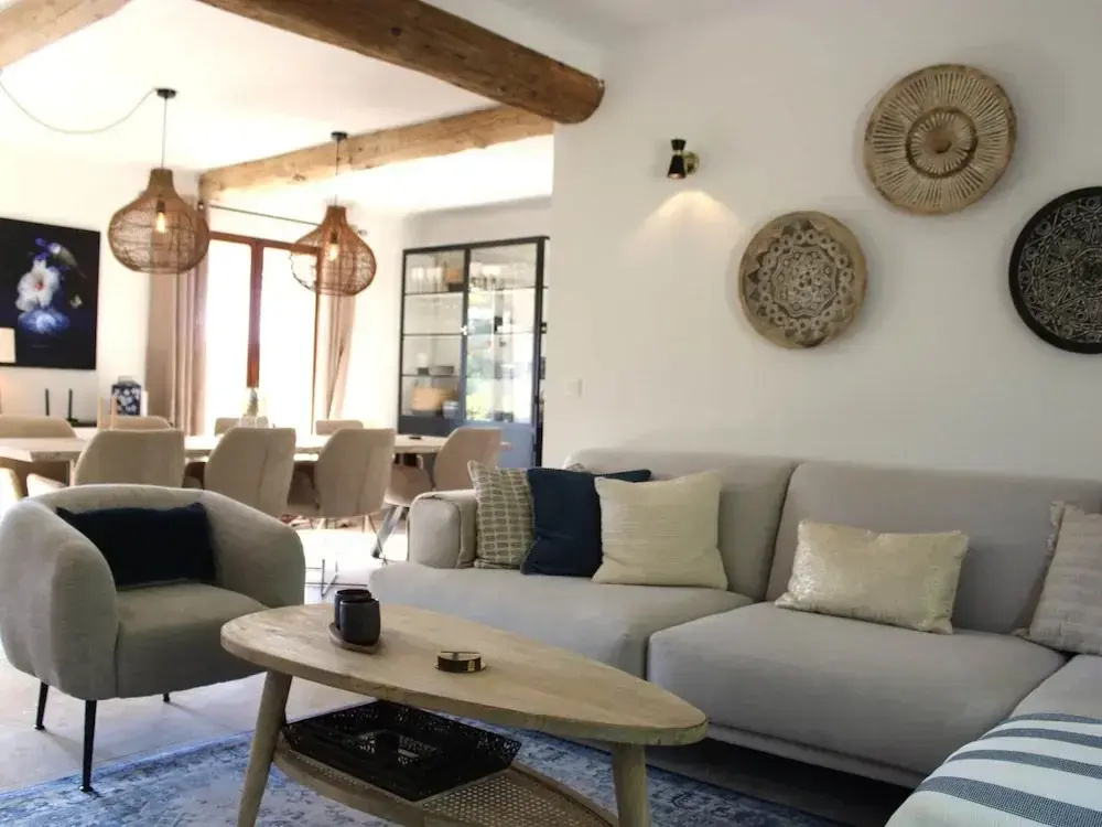 Voir la photo 1 — Holiday Home With Garden