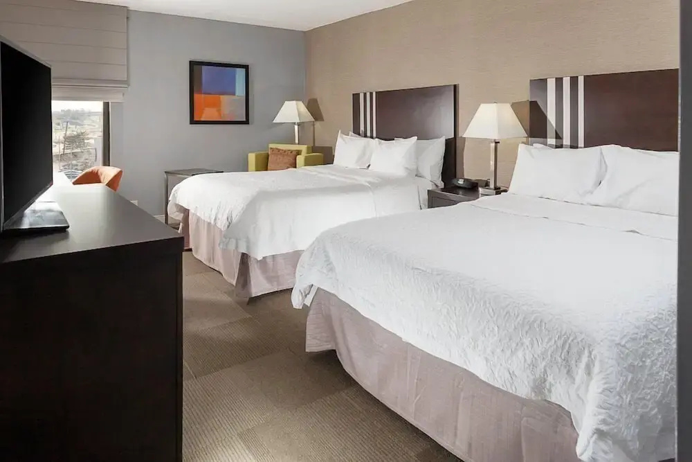Holiday Inn Express Newark Airport Elizabeth by IHG - Chambres