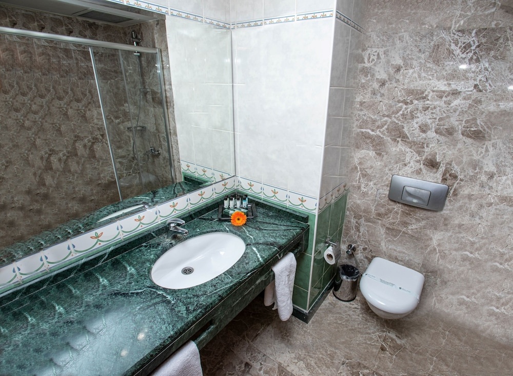 The Green Park Merter - Chambres