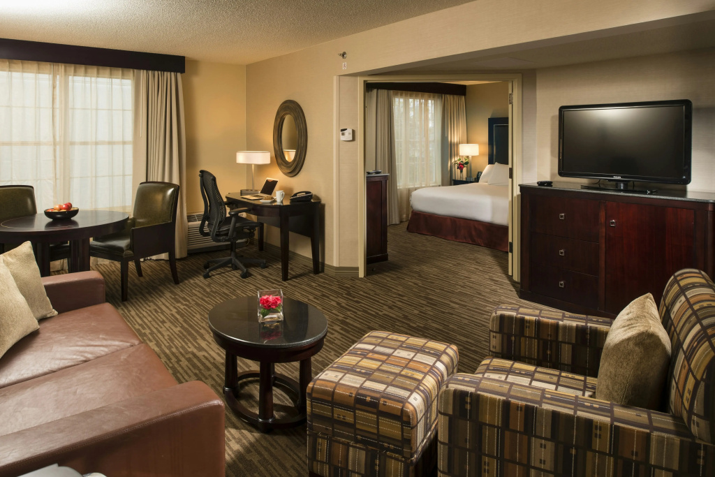 DoubleTree Raleigh Durham Airport at Research Triangle Park - Général