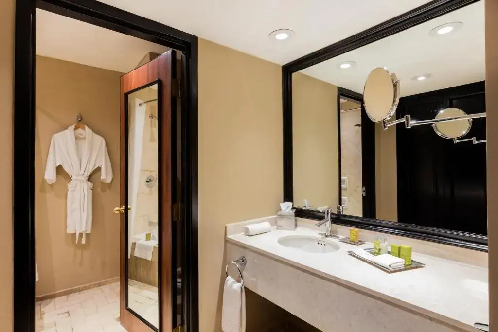 Hilton México City Airport - Chambres