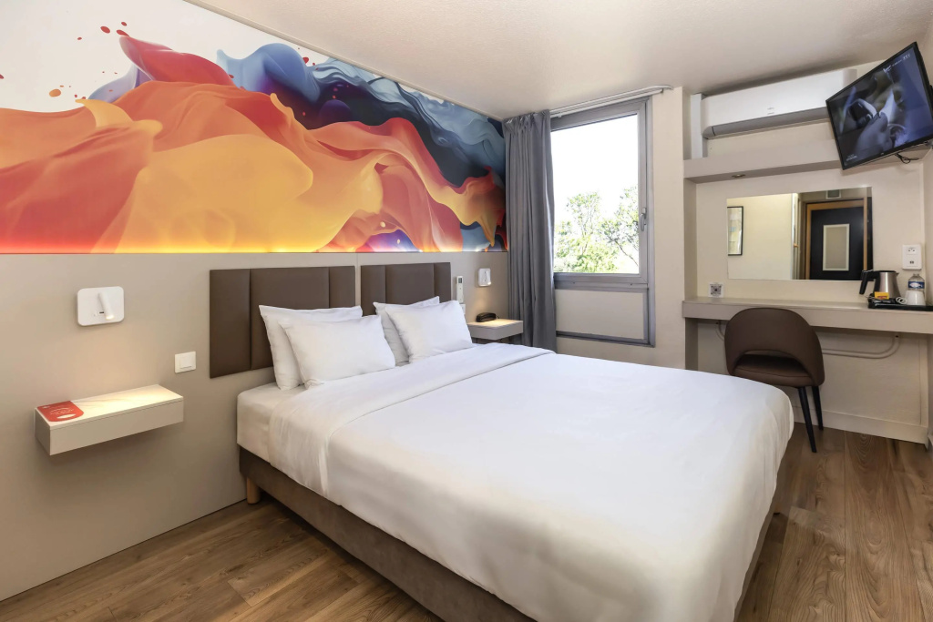 Comfort Hotel Lille L'Union - Général