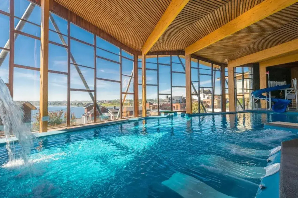 Hotel Cabaña del Lago Puerto Varas - Général