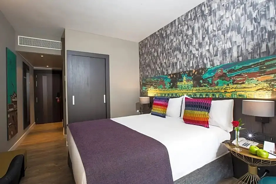 Comfort Double room (full double bed)