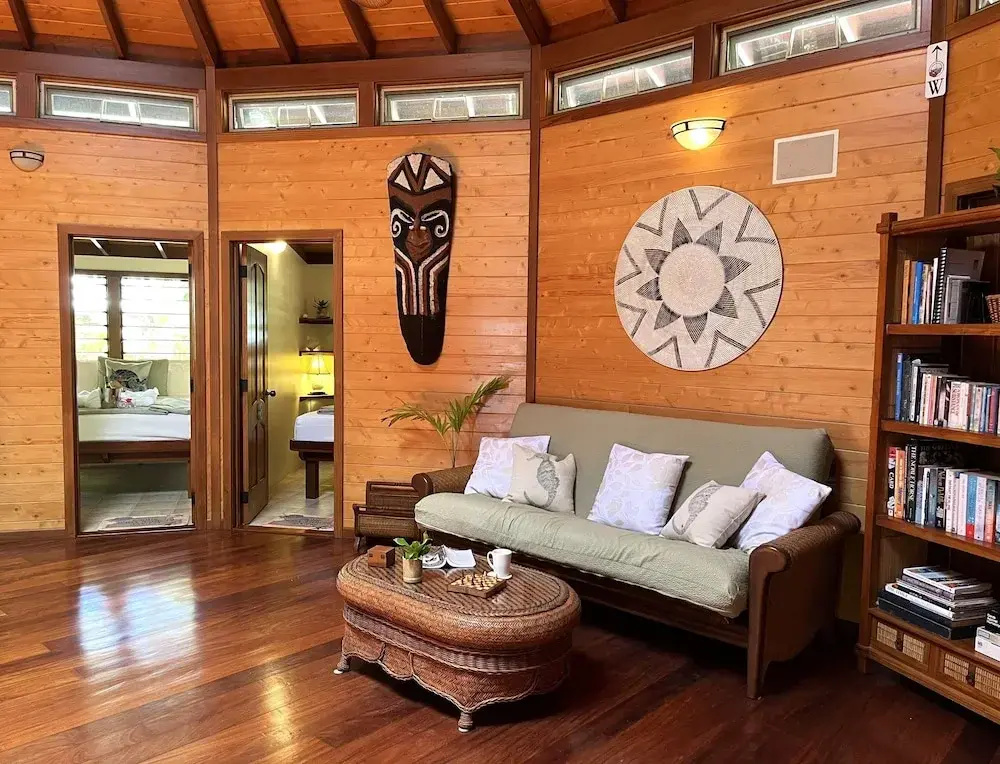 Exclusive Sunrise Eco Resort - Chambres