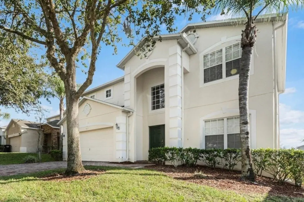 Mickey & Mario's Fun House 12 Min From Disney! 4 Bedroom Home