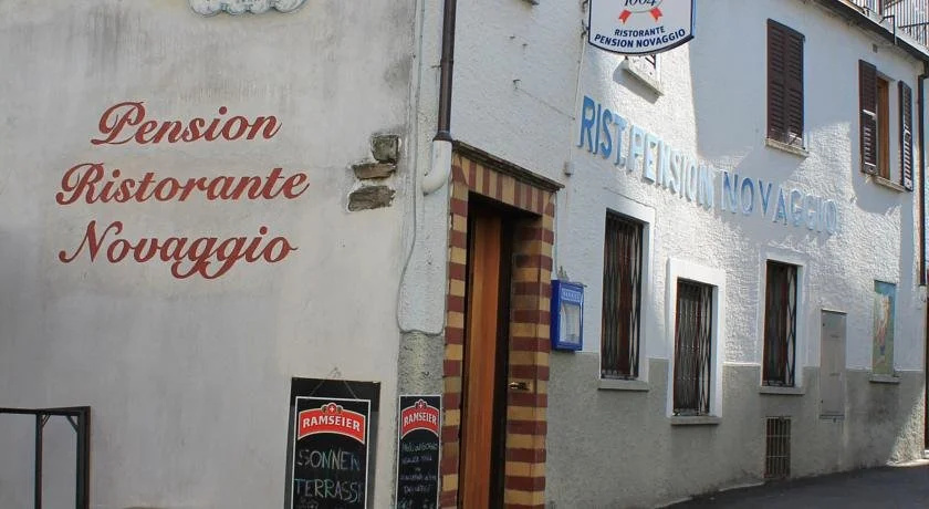 Pensione Novaggio