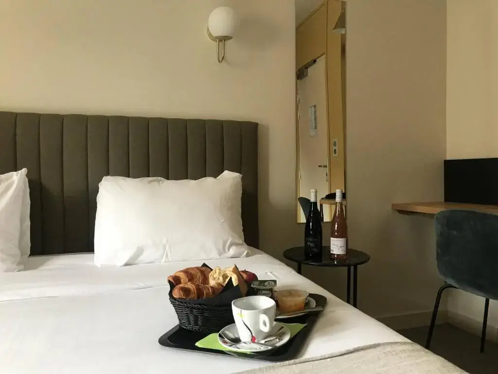 Grand Hotel de la Gare - Chambres