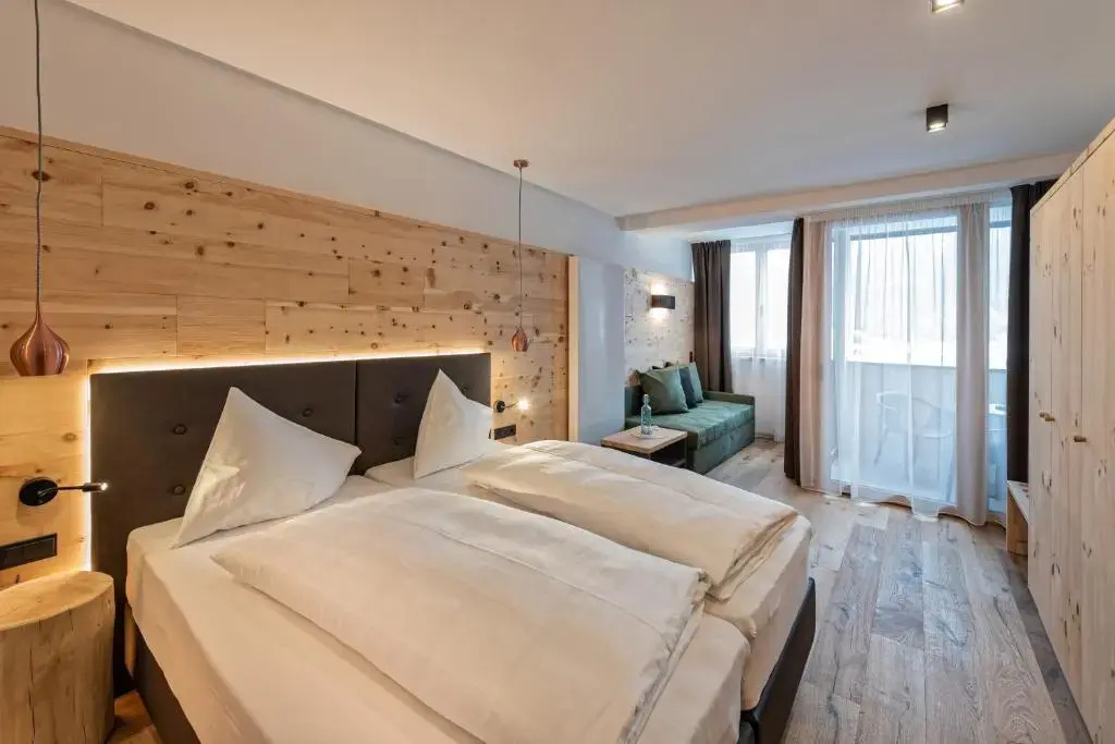 Hotel Zum Mohren - Chambres