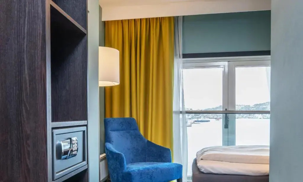 Thon Hotel Kristiansund - Chambres