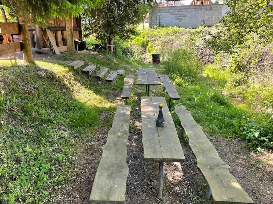 Отель Apartmán v Penzióne pod Smrekom, фото 17