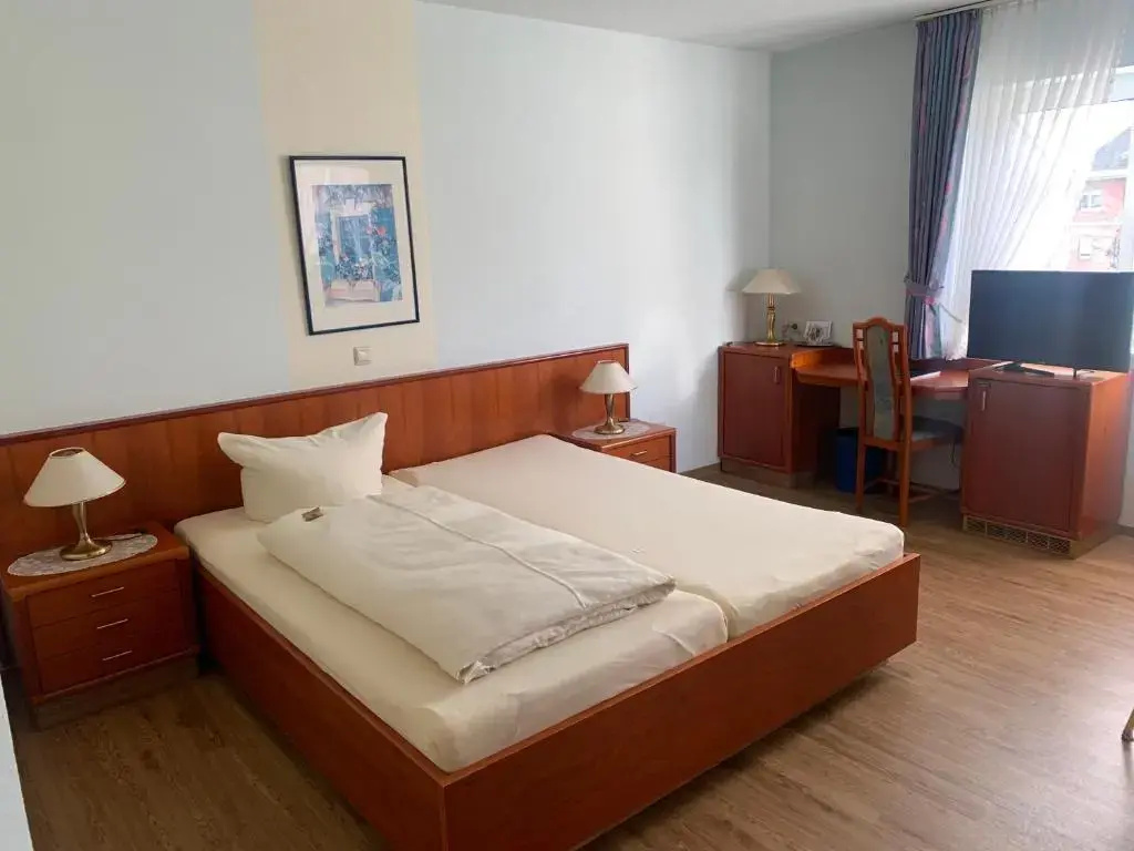 Hotel Flora - Chambres