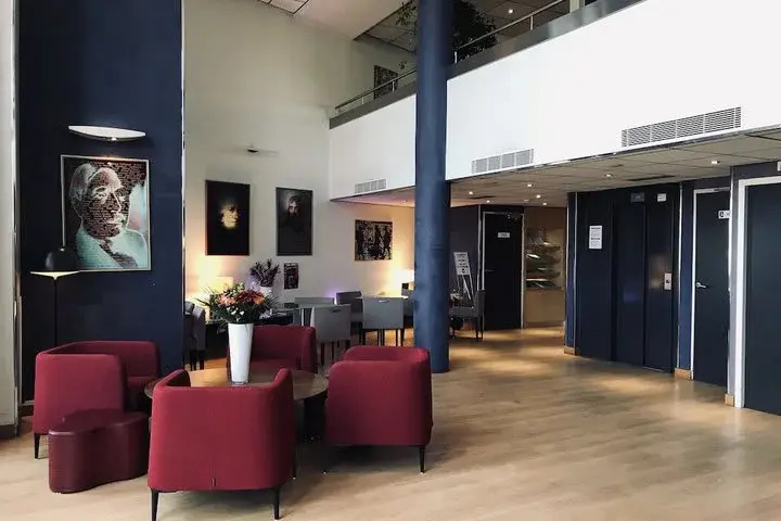 Mercure Ajaccio Centre - Chambres