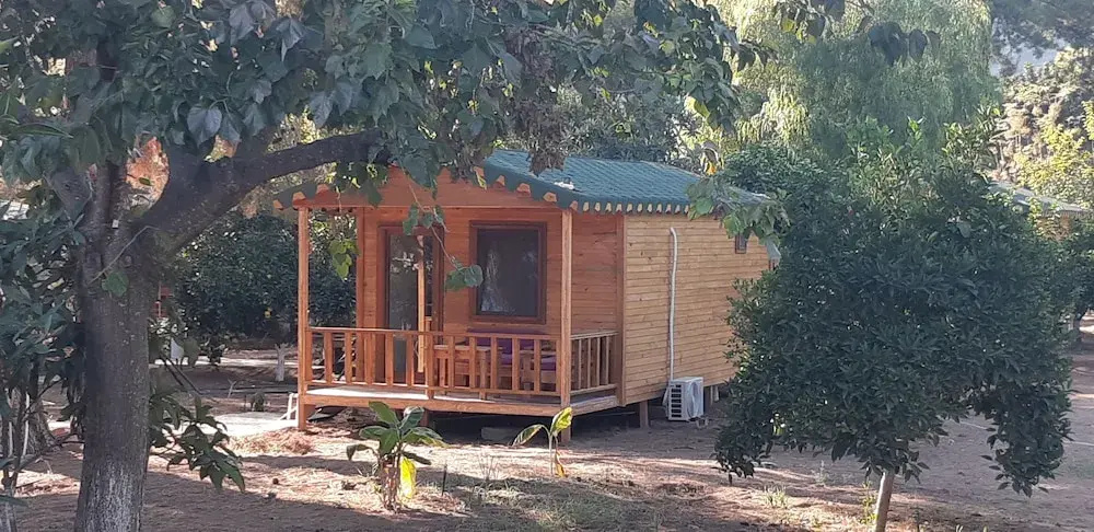 Secret Garden Bungalows & Tent Hotel - Chambres