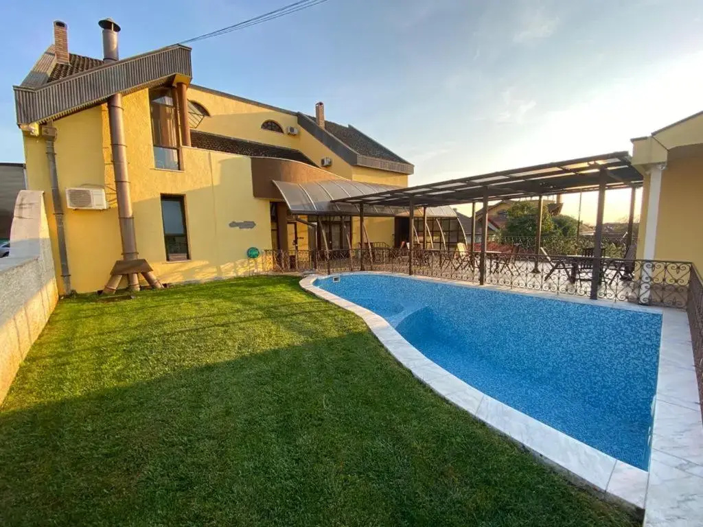 Pensiunea Imperial - Chambres