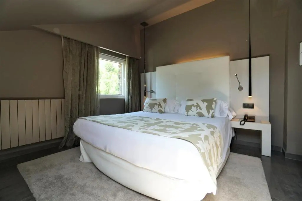 Xalet Bringue Hotel & Spa - Chambres