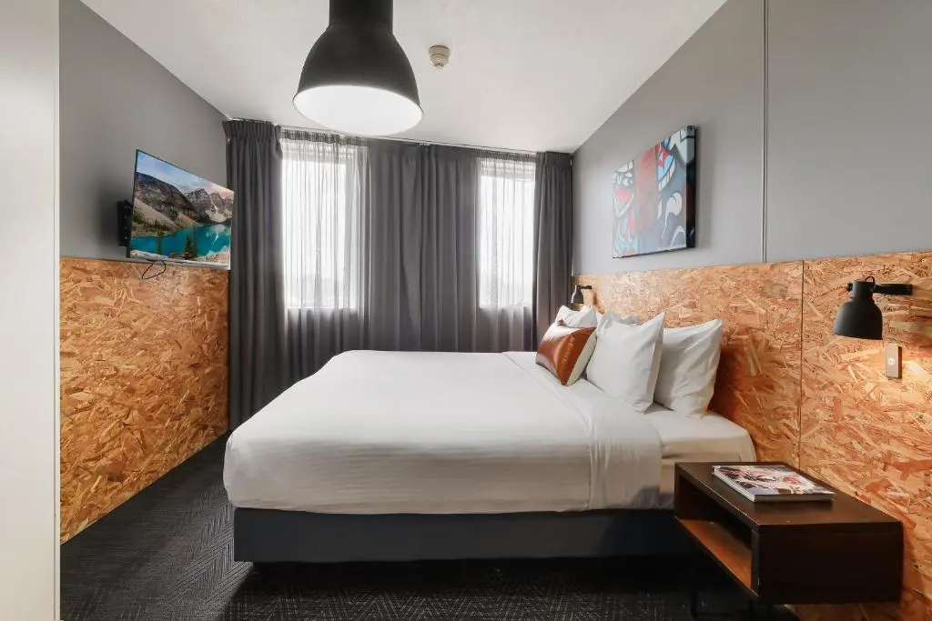 The Urban Newtown - Chambres