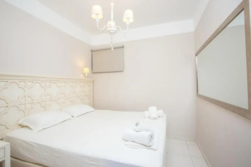 Voula Studios - Chambres