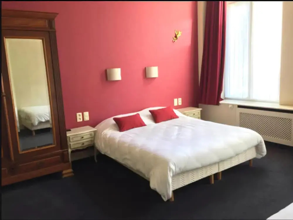 Budget Boetiek Hotel Rubenshof by null