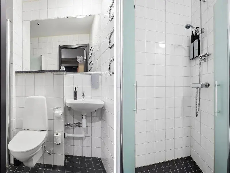 Best Western Hotel Norrkoping City - Chambres