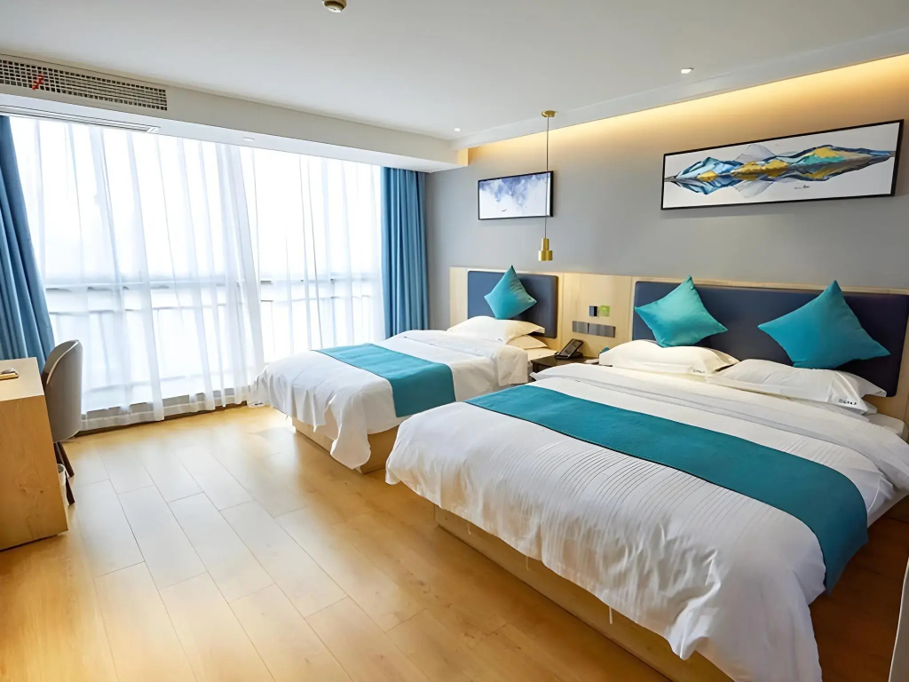 GreenTree Inn Nantong Textile City Bus Station Express Hotel - Général