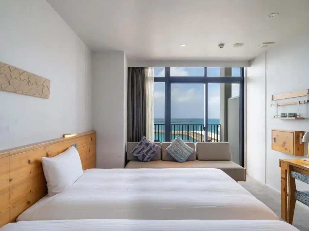Superior Double room (twin beds)