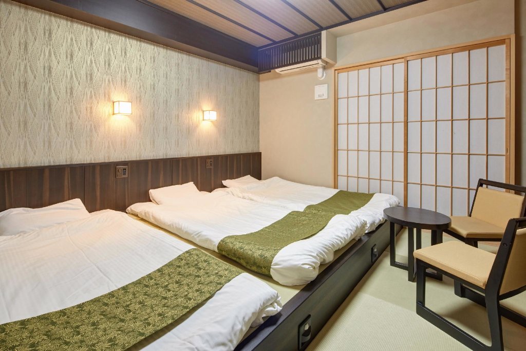 Hotel Amaterrace Nippombashi Higashi Image 42