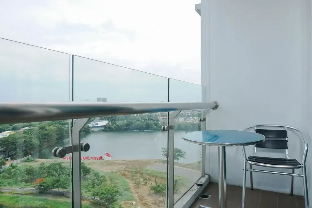 Elegant And Spacious 1Br At Citralake Suites Apartment