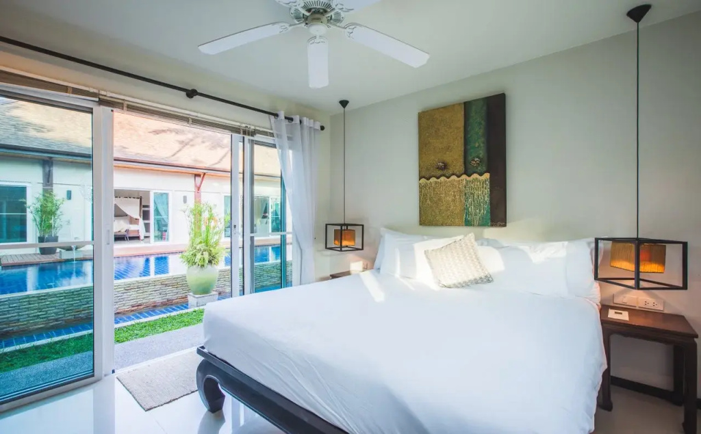 Two Villas Holiday: Oriental Style Nai Harn Beach - Général