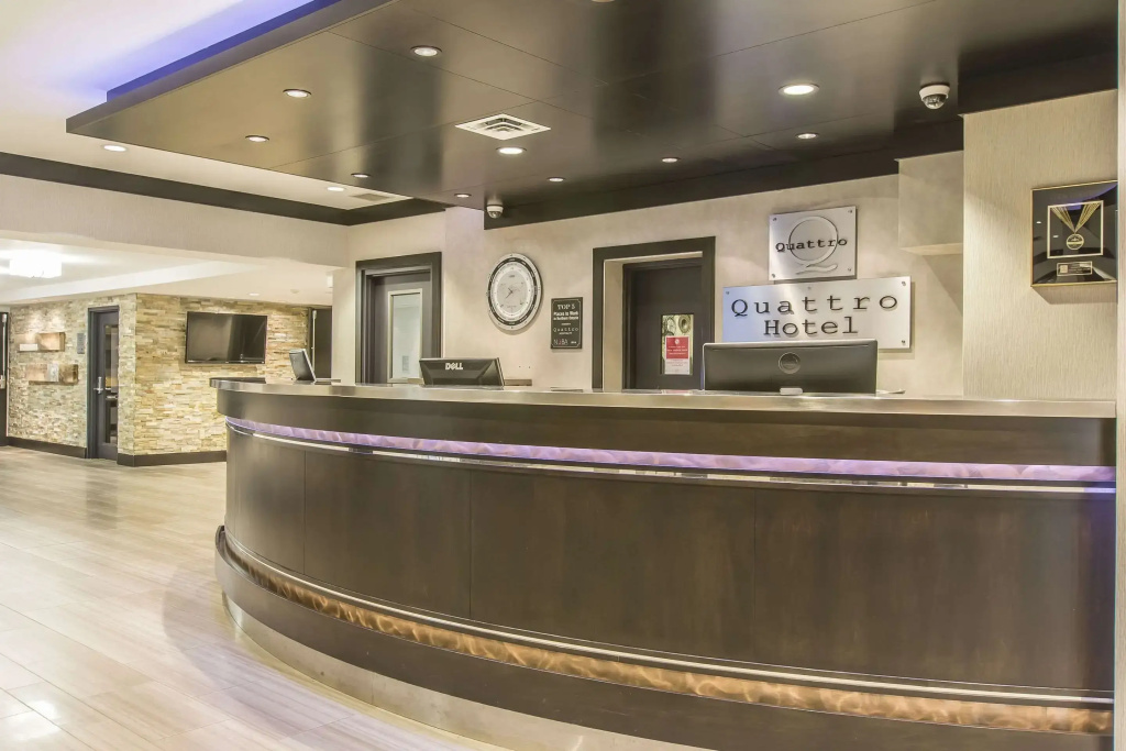 Quattro Hotel & Conf. Centre, an Ascend Collection Hotel - Général