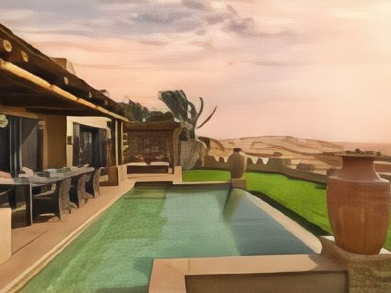Anantara Qasr Al Sarab Desert Resort