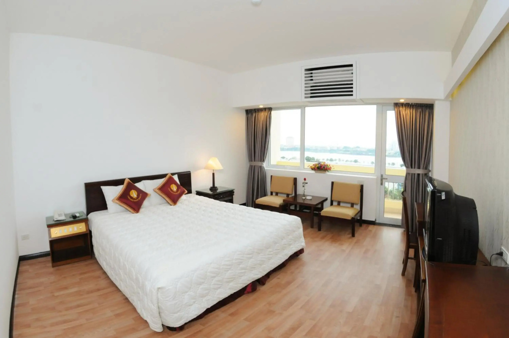 Quang Ba Trade Union Hotel - Général
