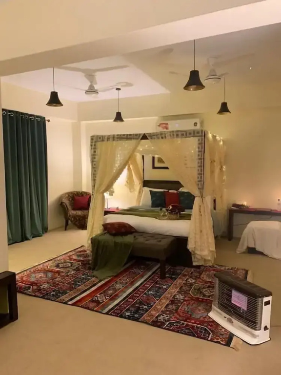 Luxury room