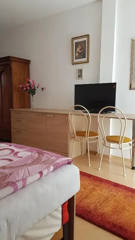 Pension Óvári - Chambres