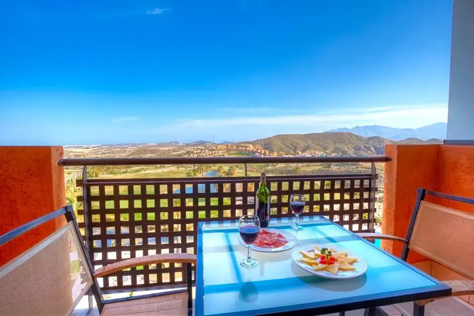 Hotel Valle del Este Golf Spa - Chambres